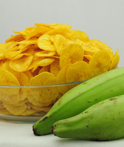 Nenthiram Chips (Raw Banana Chips) 250Gms