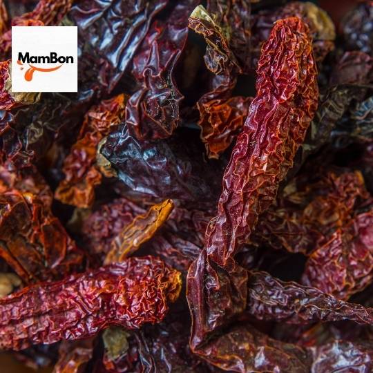 Kashmiri Dry Chilli – Mambon