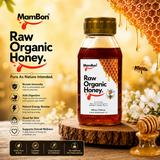 Certified Raw Forest Organic HONEY from Karnataka 1/2KG (100% Pure)