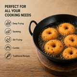 100% Pure Wood Cold Pressed Groundnut Oil (Peanut Oil) – Traditional Chekku Extracted | Chemical-Free | 1 Litre