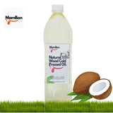 Wood Cold Pressed Coconut Oil