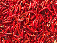 Extra Spicy Dry Chilli(Seeni Milagai)