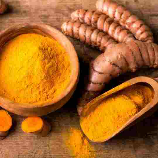 Authentic Turmeric Powder 200Gms