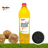 Wood Cold Pressed Gingelly/Sesame Oil