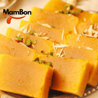 Dates Mysore Pak