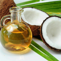 Wood Cold Pressed Coconut Oil