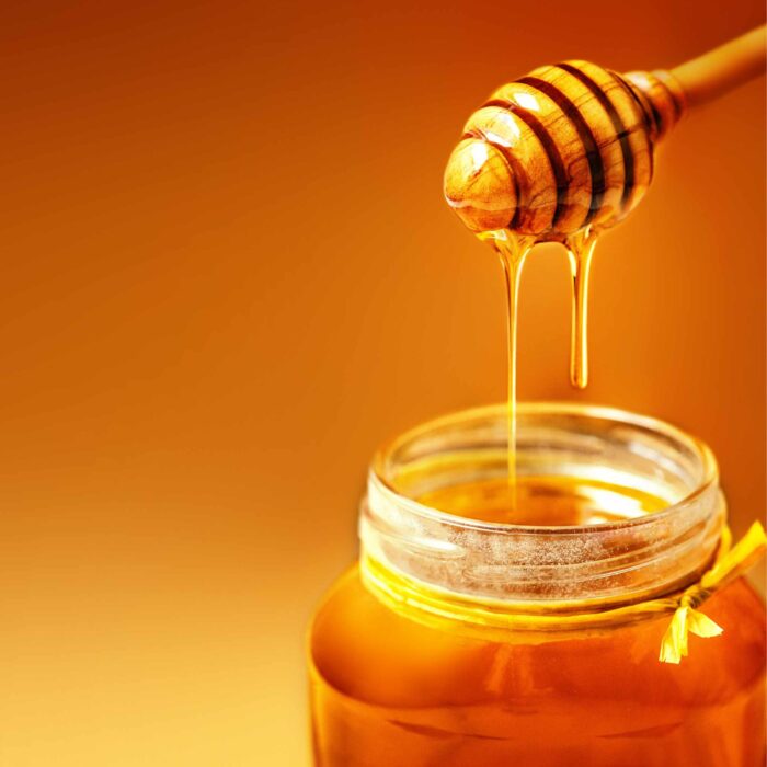Certified Raw Forest Organic HONEY from Karnataka 1/2KG (100% Pure)