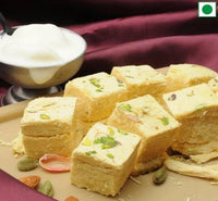 Spl Pure Ghee Soan Papdi 250gms