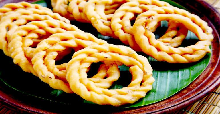 Homemade Kai Murukku 600 Gram