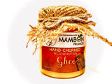 Pure Hand Churned Yellow Butter Ghee 1L